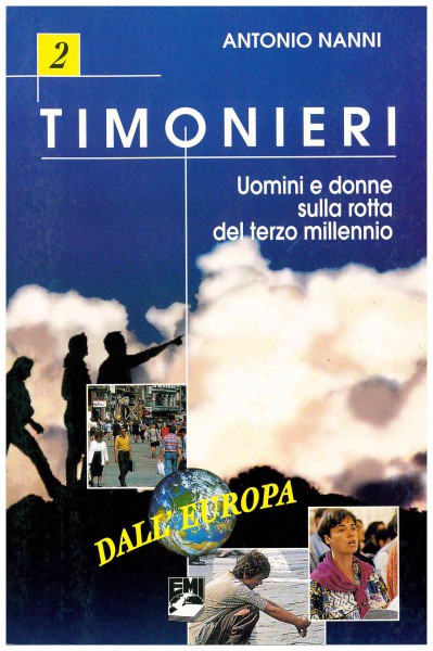 Copertina di Timonieri 2