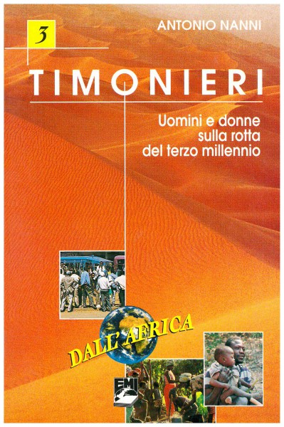 Copertina di Timonieri 3