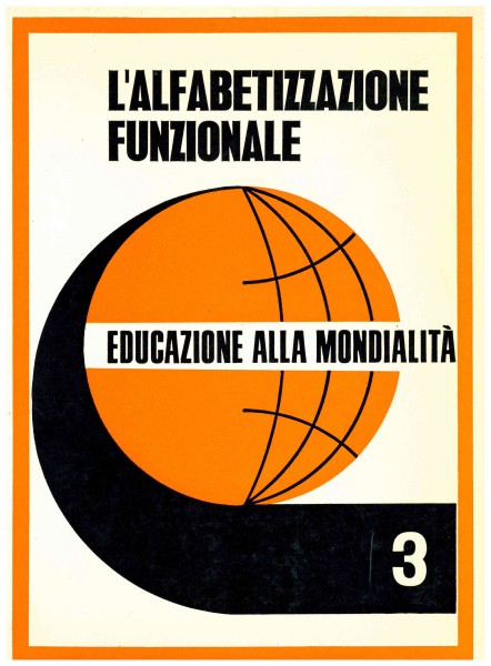 Copertina di L'alfabetizzazione funzionale nei paesi in via di sviluppo