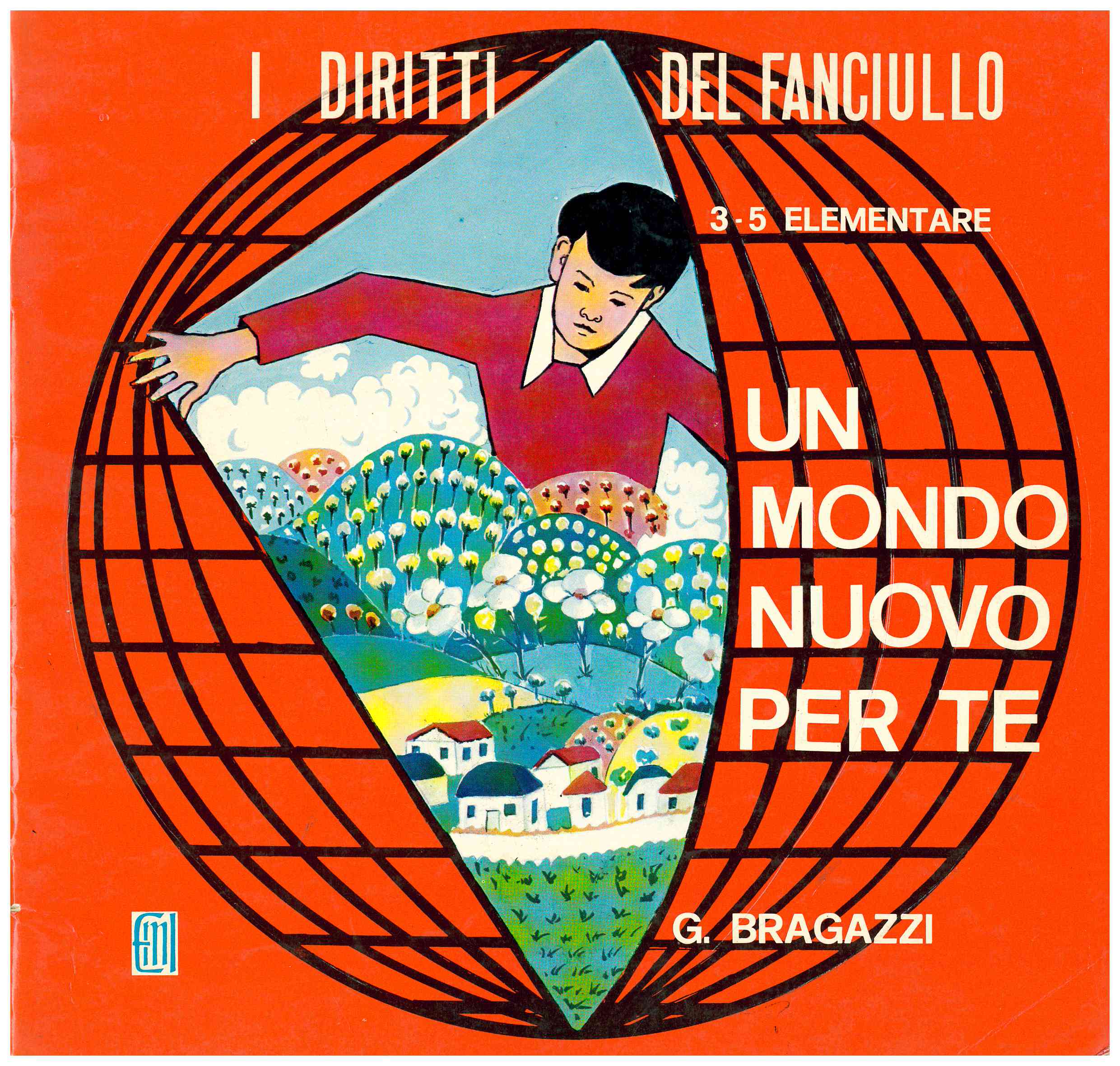 Copertina di I diritti del fanciullo