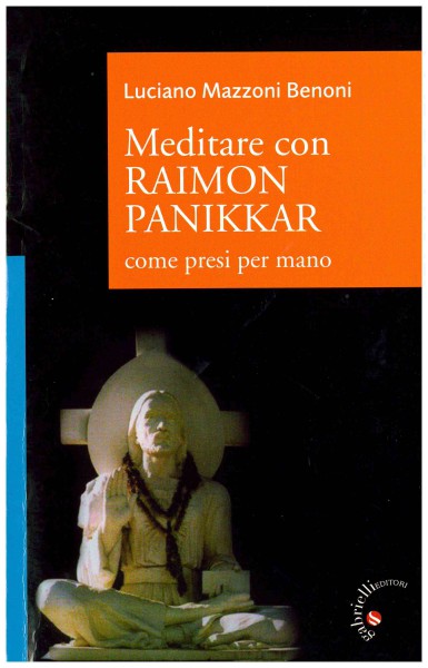 Copertina di Meditare con Raimon Panikkar