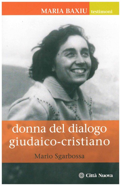 Copertina di Maria Baxiu