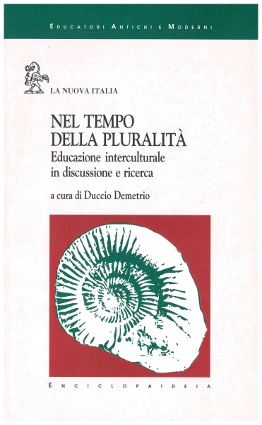 Copertina di Nel tempo della pluralità