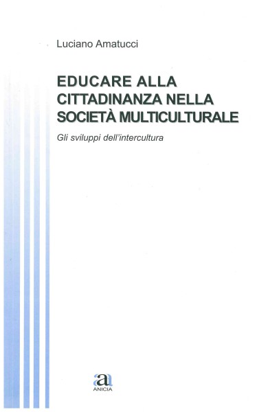 Copertina di Educare alla cittadinanza nella società multiculturale