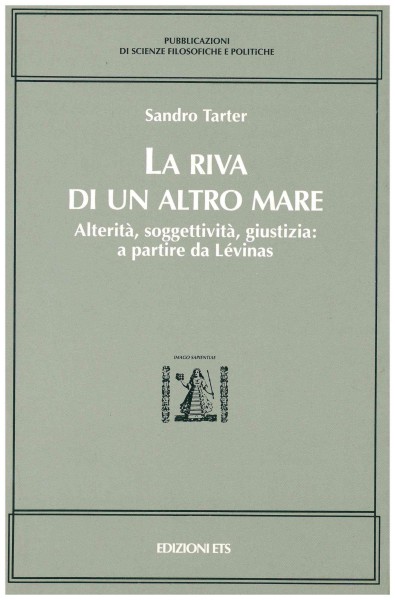 Copertina di La riva di un altro mare