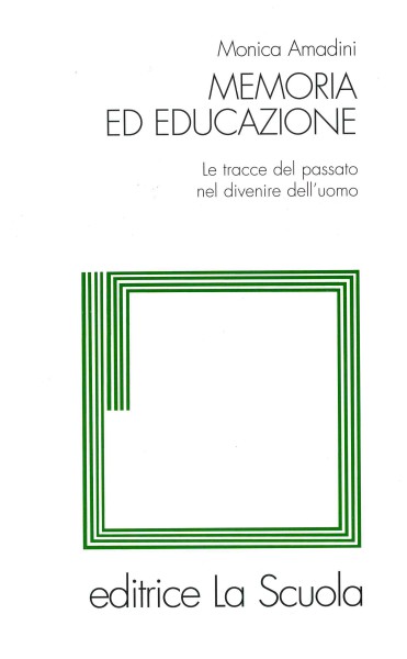 Copertina di Memoria ed educazione