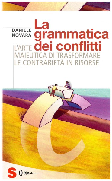 Copertina di La grammatica dei conflitti