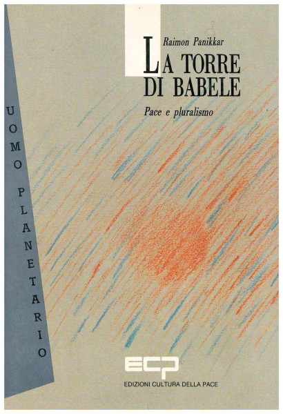 Copertina di La torre di Babele