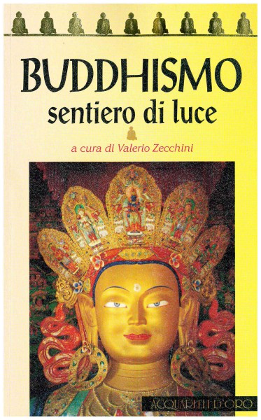 Copertina di Buddhismo
