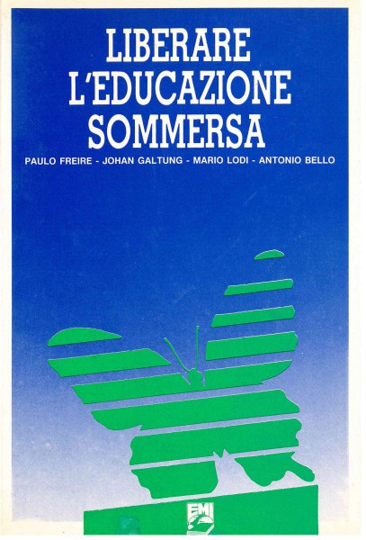 Copertina di Liberare l'educazione sommersa