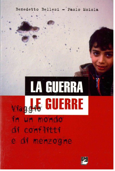 Copertina di La guerra, le guerre. 