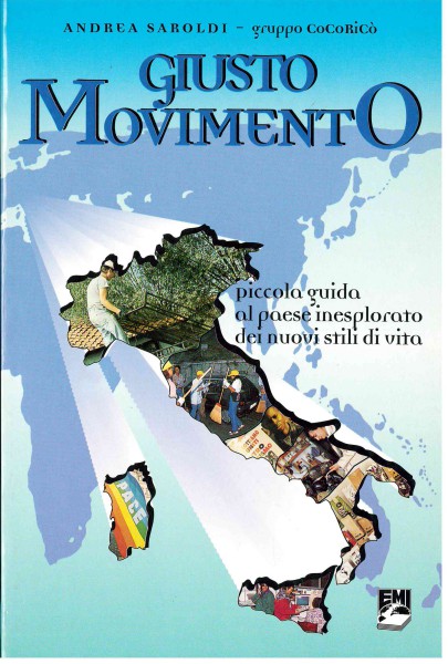 Copertina di Giusto movimento