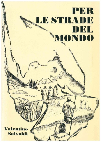 Copertina di Per le strade del mondo