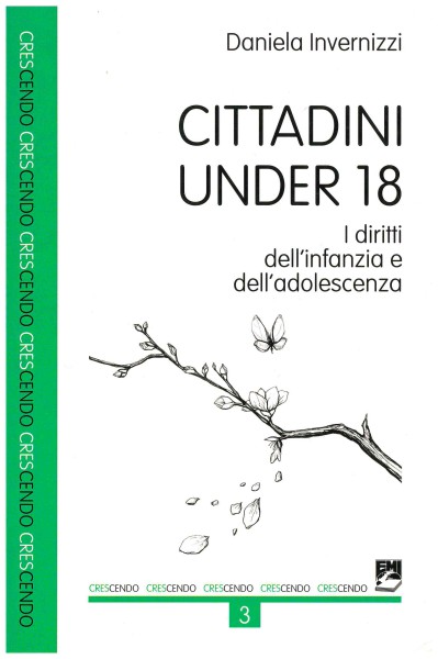 Copertina di Cittadini under 18