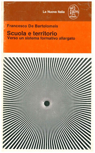 Copertina di Scuola e territorio