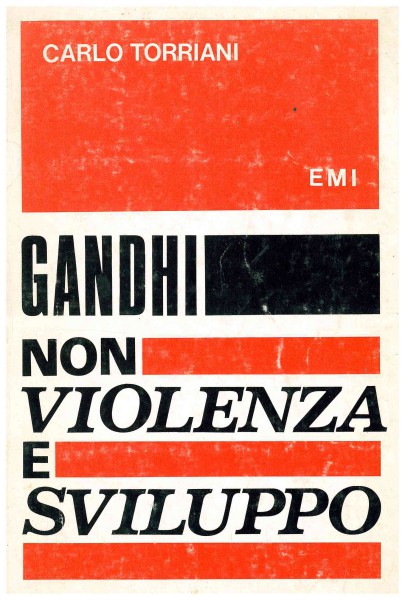 Copertina di Gandhi