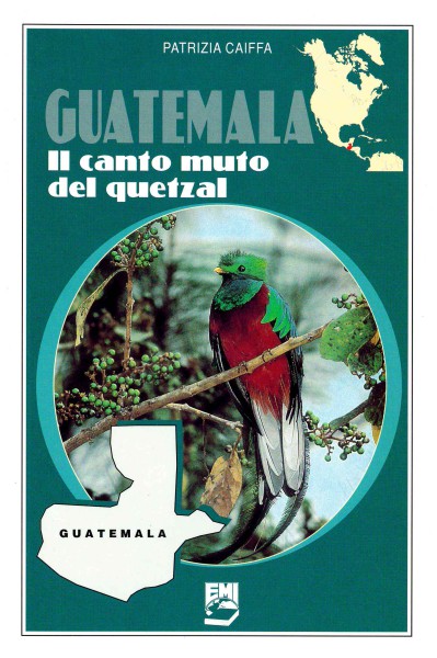 Copertina di Guatemala