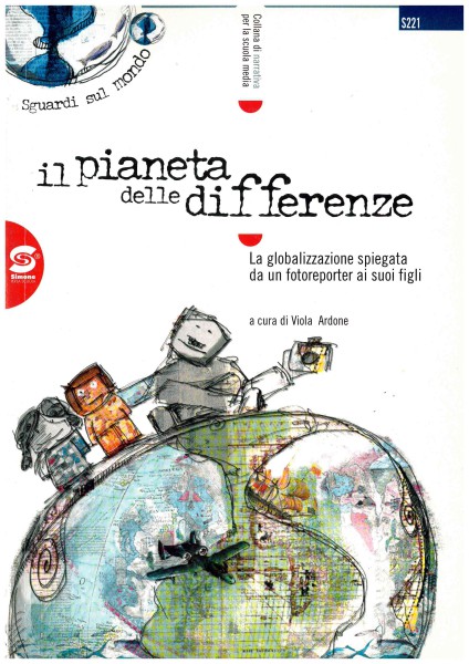 Copertina di Il pianeta delle differenze
