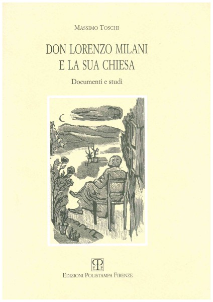 Copertina di Don Lorenzo Milani e la sua Chiesa