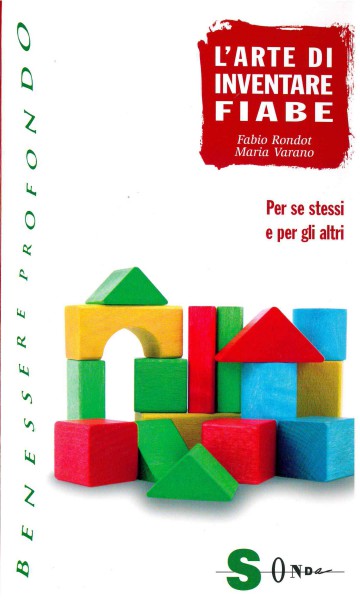 Copertina di L'arte di inventare fiabe