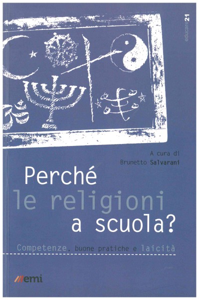 Copertina di Perchè le religioni a scuola?