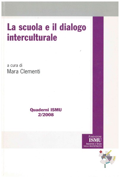 Copertina di La scuola e il dialogo interculturale