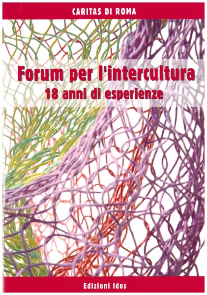 Copertina di Forum per l'intercultura