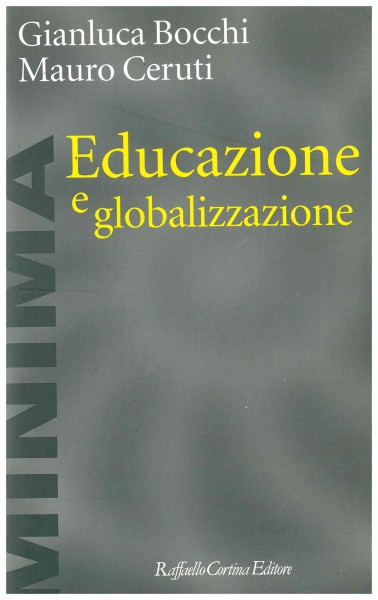 Copertina di Educazione e globalizzazione