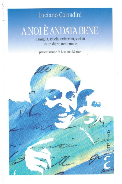 Copertina di A noi è andata bene