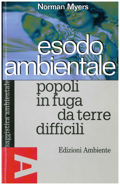 Copertina di Esodo ambientale