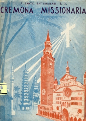 Copertina di Cremona Missionaria