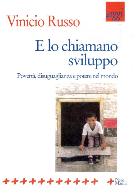 Copertina di E lo chiamano sviluppo