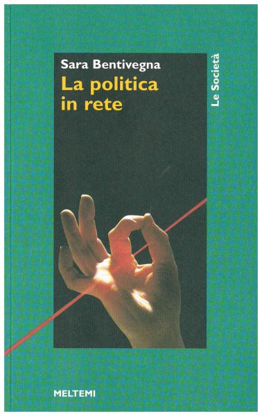 Copertina di La politica in rete