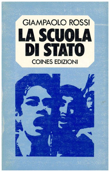 Copertina di La scuola di stato