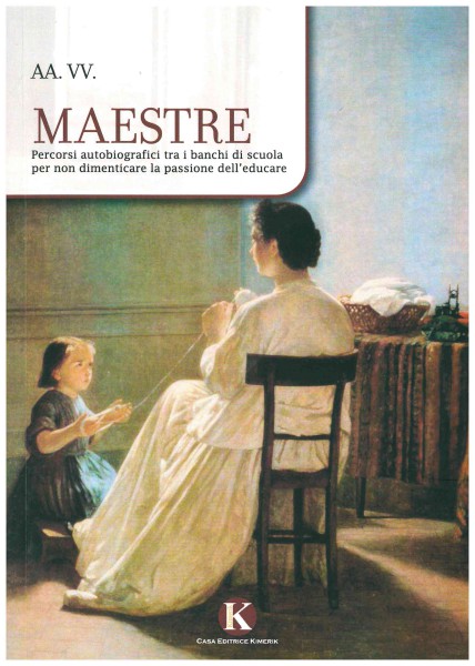 Copertina di Maestre