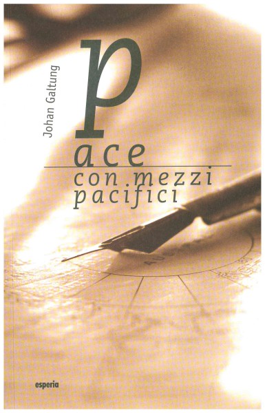 Copertina di Pace con mezzi pacifici