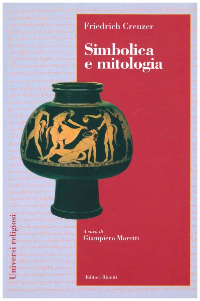 Copertina di Simbolica e mitologia