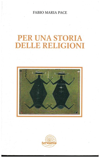 Copertina di Per una storia delle religioni