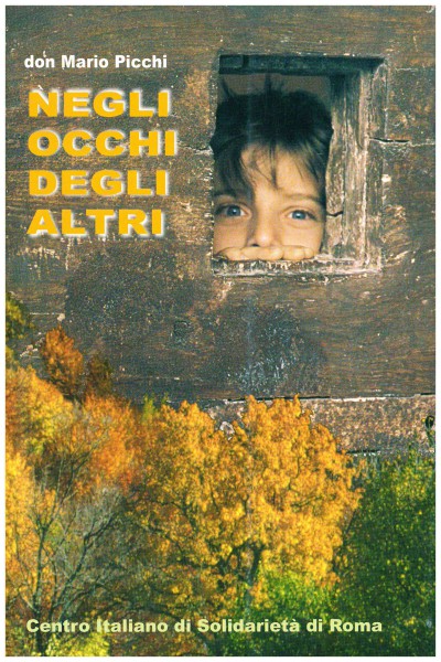 Copertina di Negli occhi degli altri