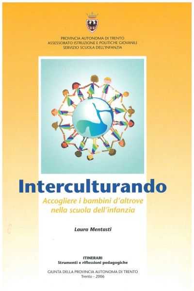 Copertina di Interculturando