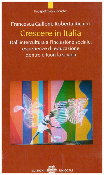 Copertina di Crescere in Italia