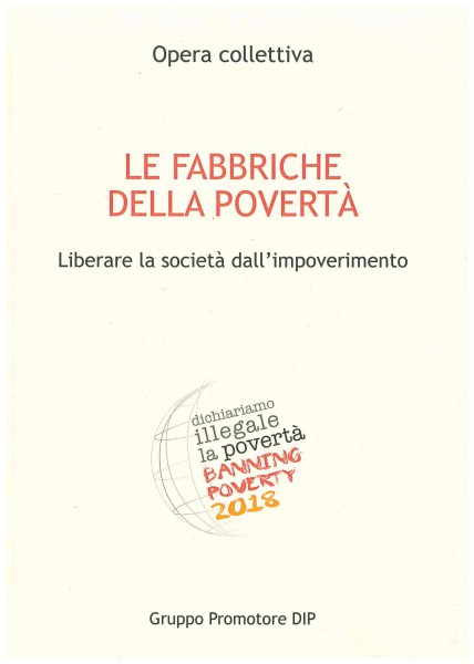 Copertina di Le fabbriche della povertà