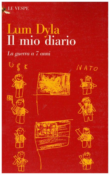 Copertina di Il mio diario