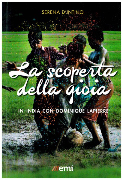 Copertina di La scoperta della gioia