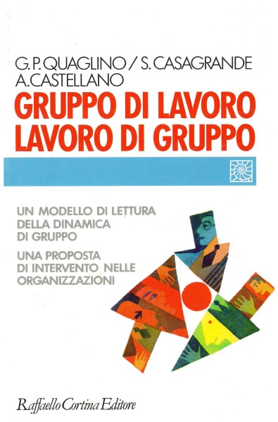 Copertina di Gruppo di lavoro, lavoro di gruppo