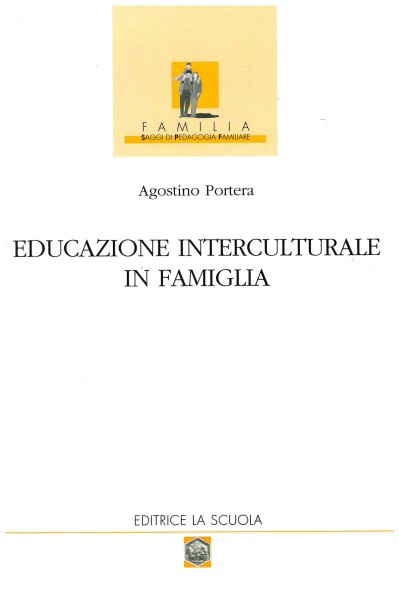 Copertina di Educazione interculturale in famiglia