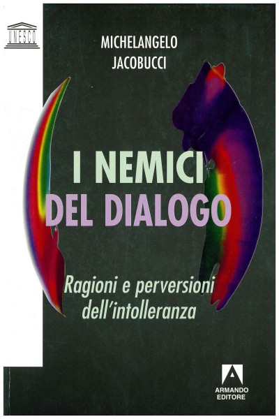 Copertina di I nemici del dialogo