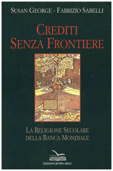 Copertina di Crediti senza frontiere