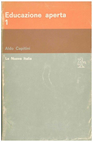 Copertina di Educazione aperta 1