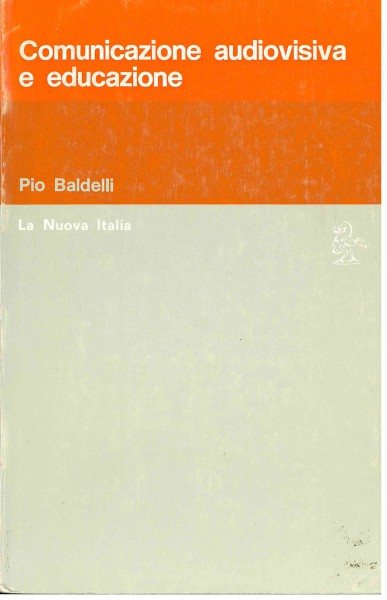 Copertina di Comunicazione audiovisiva e educazione